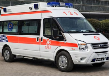 冷水江市救护车租赁