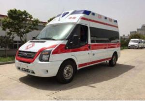 冷水江市救护车租赁