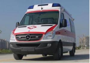 冷水江市救护车租赁